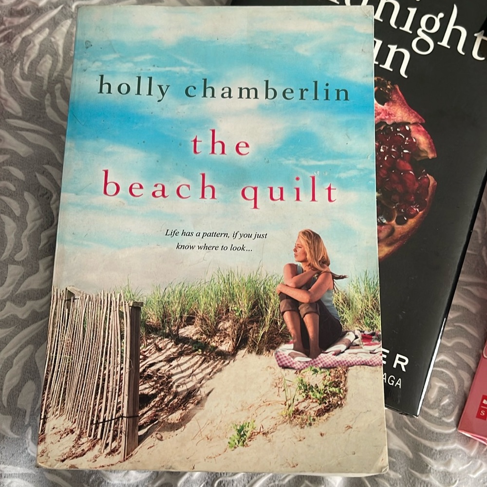The beach quilt book